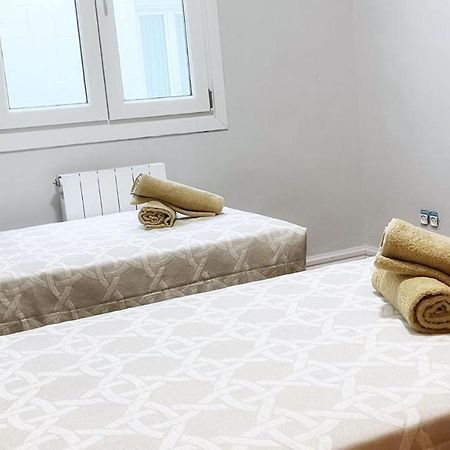 Centrica Y Amplia Vivienda Turistica Con Wifi Apartamento Bilbau Exterior foto