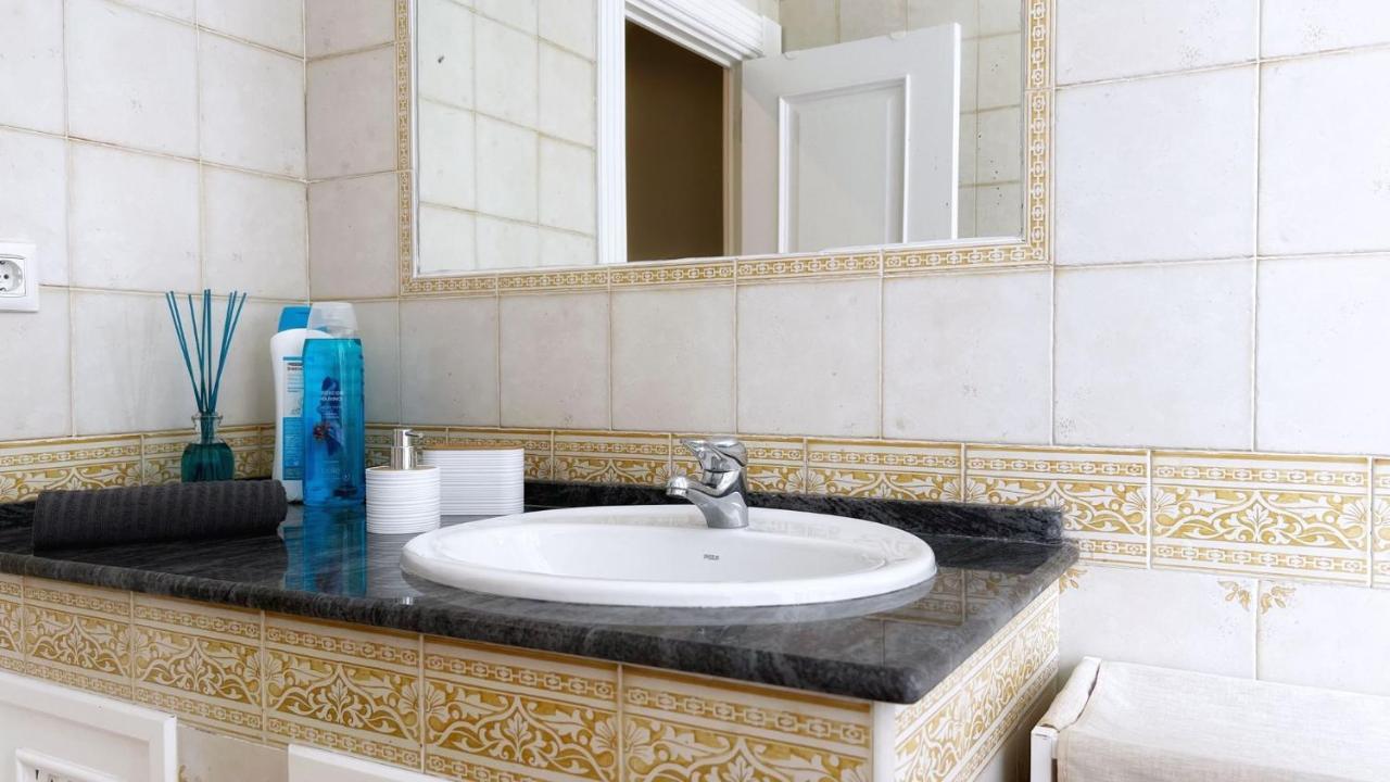 Centrica Y Amplia Vivienda Turistica Con Wifi Apartamento Bilbau Exterior foto